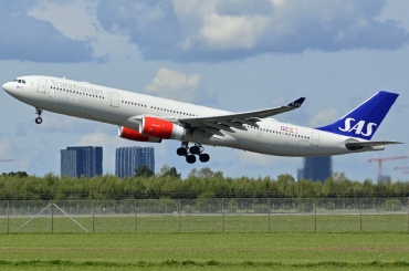 LN-RKO (515) 2003 Airbus A330-343