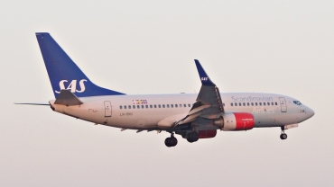 LN-RNU (34548) 2009 Boeing 737-783(WL)