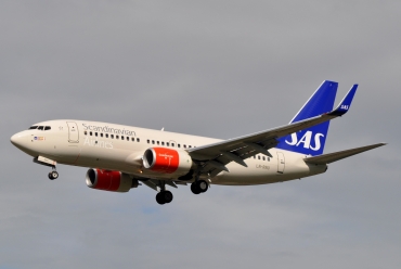 LN-RNU (34548) 2009 Boeing 737-783(WL)