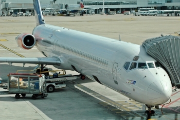 LN-ROM (cn 53008) McDonnell Douglas MD-81
