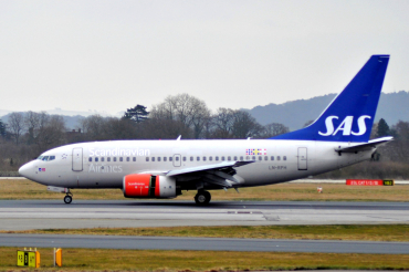 LN-RPH (28605) 1999 Boeing 737-683