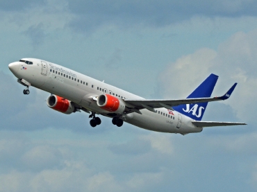 LN-RRF (35707) 2008 Boeing 737-85P(WL)
