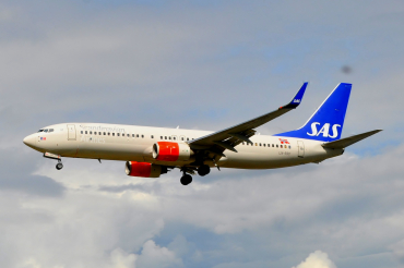 LN-RRF (35707) 2008 Boeing 737-85P(WL)