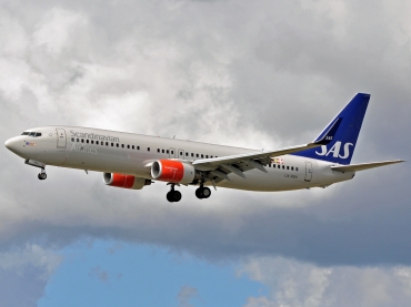 LN-RRH (34546) 2009 Boeing 737-883 WL