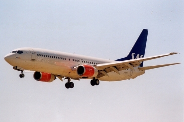 LN-RRS (28325) 2001 Boeing 737-883