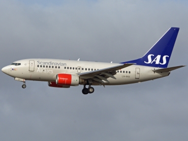 LN-RRX (28296) 1998 Boeing 737-683