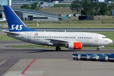LN-RRZ (28295) 1998 Boeing 737-683