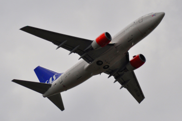 LN-TUH (29093) 2000 Boeing 737-705