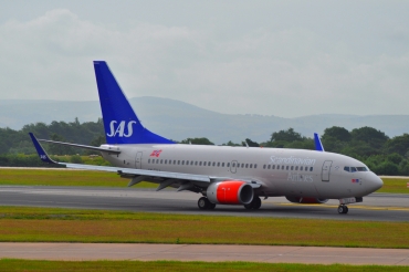 LN-TUJ (29095) 2001 Boeing 737-705 WL