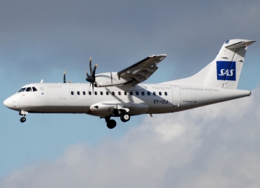 OY-CIJ ( 497 ) 1992 ATR-42-500