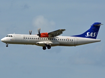 OY-JZD (1131) 2013 ATR-72-600
