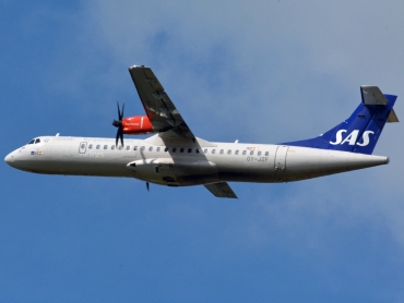 OY-JZF, (cn 1165), ATR ATR-72-600