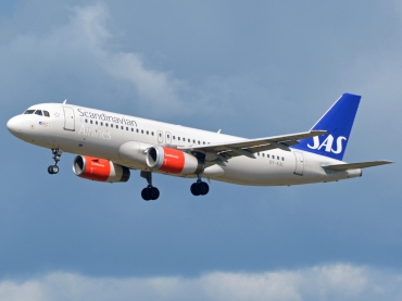 OY-KAL (2883) 2006 Airbus A320-232