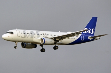 OY-KAM (2911) 2006 Airbus A320-232