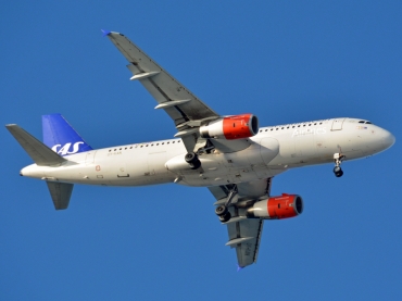OY-KAN (2958) 2006 Airbus A320-232
