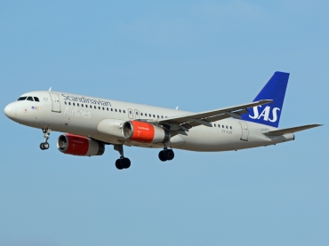 OY-KAR (3159) 2007 Airbus A320-232
