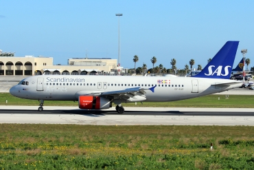 OY-KAR (cn 3159) Airbus A320-232