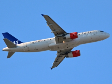 OY-KAT (3192) 2007 Airbus A320-232