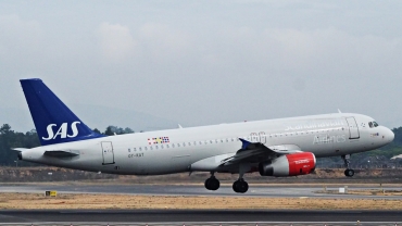 OY-KAT (3192) 2007 Airbus A320-232