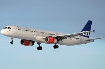 OY-KBB (1642) 2001 Airbus A321-232