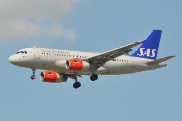 OY-KBR (3231) 2007 Airbus A319-132