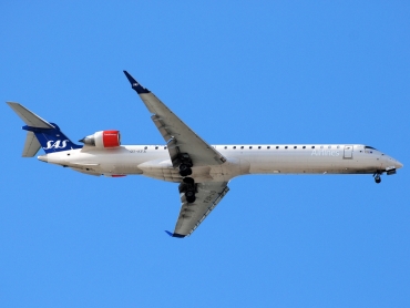 OY-KFA (15206) 2008 Bombardier CRJ-900ER