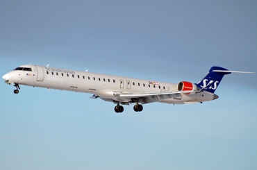 OY-KFC (cn 15218) Bombardier CRJ-900