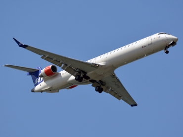OY-KFH (15240) 2009 Bombardier CRJ-900 LR