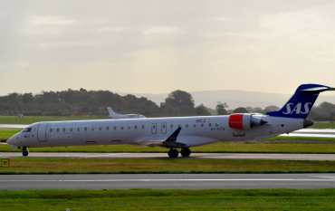 OY-KFH (15240) 2009 Bombardier CRJ-900 LR