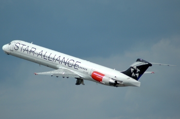 OY-KHP (53007) 1991 McDonnell Douglas MD-81