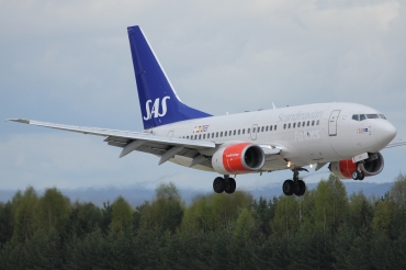 LN-RPX (28291) 1998 Boeing 737-683