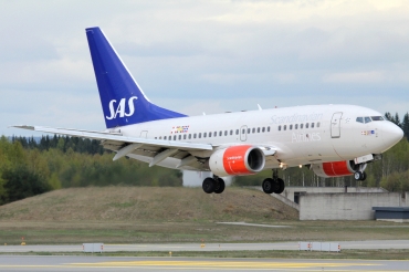 LN-RPX (28291) 1998 Boeing 737-683