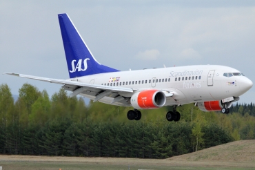 LN-RPS (28298) 1999 Boeing 737-683