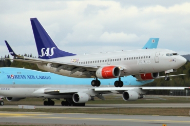 LN-TUL, (cn 29097), Boeing 737-705