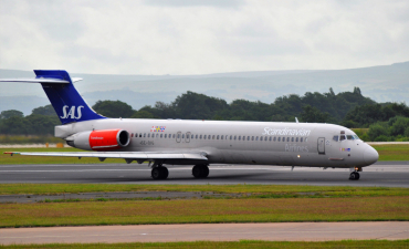 SE-DIC (49607) 1988 McDonnell Douglas MD-87