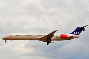 SE-DIR (53004) 1991 McDonnell Douglas MD-82