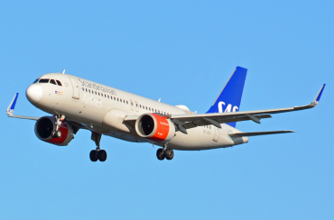 SE-DOY (7499) 2017 Airbus A320-251N