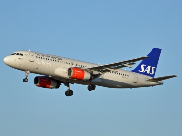 SE-RJF (1383) 2000 Airbus A320-232