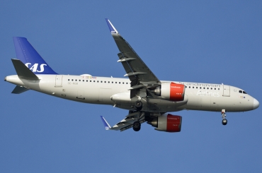 SE-ROB (7676) 2017 Airbus A320-251N