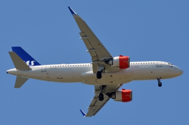 SE-ROD (7755) 2017 Airbus A320-251N