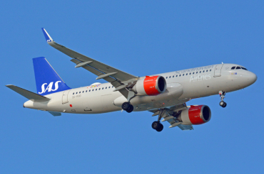 SE-ROD (7755) 2017 Airbus A320-251N