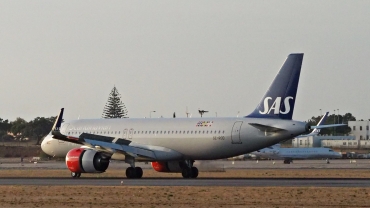 SE-ROD (7755) 2017 Airbus A320-251N