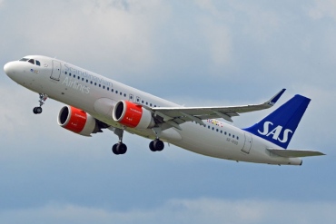 SE-ROD (7755) 2017 Airbus A320-251N
