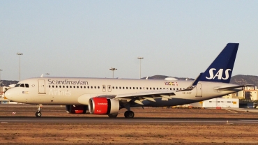 SE-ROF (9032) 2019 Airbus A320-251N