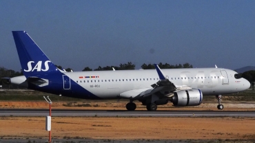 SE-ROJ (9312) 2019 Airbus A320-251N