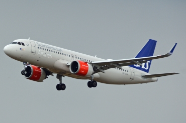 SE-ROP (8350) 2018 Airbus A320-251N