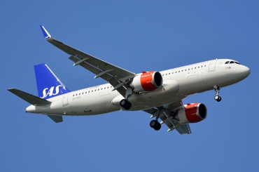 SE-ROR (8949) 2019 Airbus A320-251N