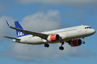 SE-ROR (8949) 2019 Airbus A320-251N