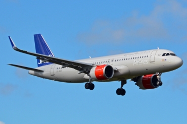 SE-ROT (9116) 2019 Airbus A320-251N