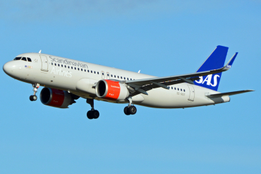 SE-ROT (9116) 2019 Airbus A320-251N